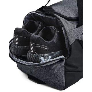 Under Armour Undeniable 5.0 Small bolsa duffle, pitch gray medium heather