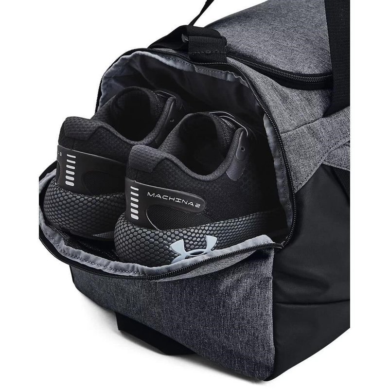 Under Armour Undeniable 5.0 Small bolsa duffle, pitch gray medium heather