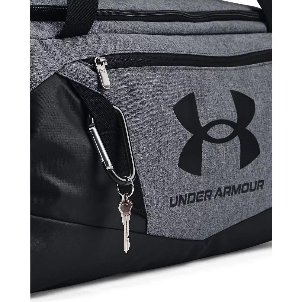 Under Armour Undeniable 5.0 Small bolsa duffle, pitch gray medium heather