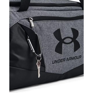 Under Armour Undeniable 5.0 Small bolsa duffle, pitch gray medium heather