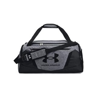 Under Armour Undeniable 5.0 Medium Duffle bolsa, pitch gray medium heather