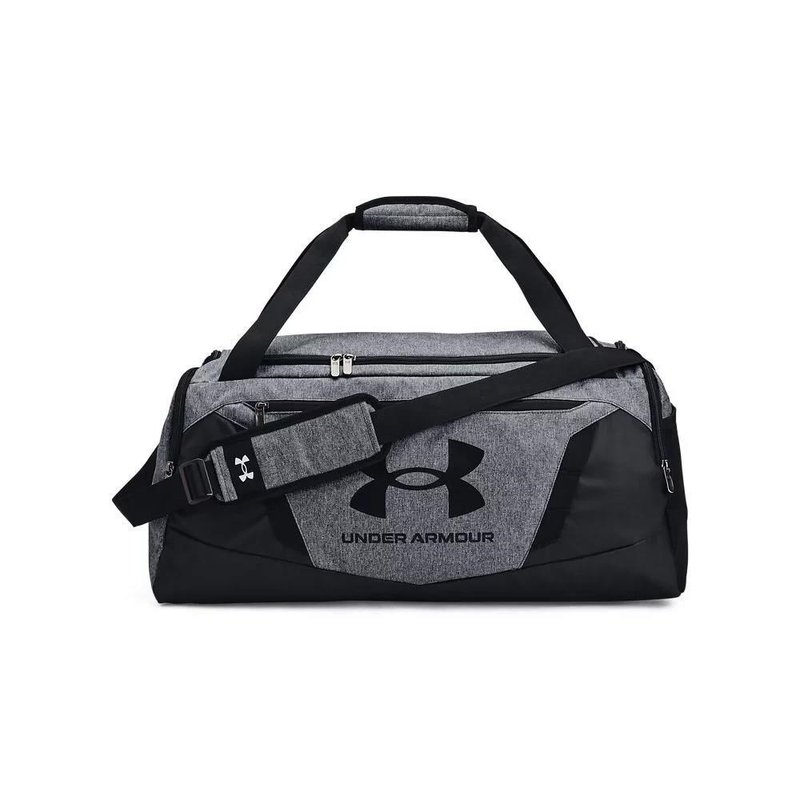 Under Armour Undeniable 5.0 Medium Duffle bolsa, pitch gray medium heather