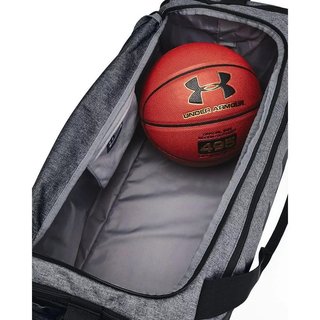 Under Armour Undeniable 5.0 Medium Duffle bolsa, pitch gray medium heather