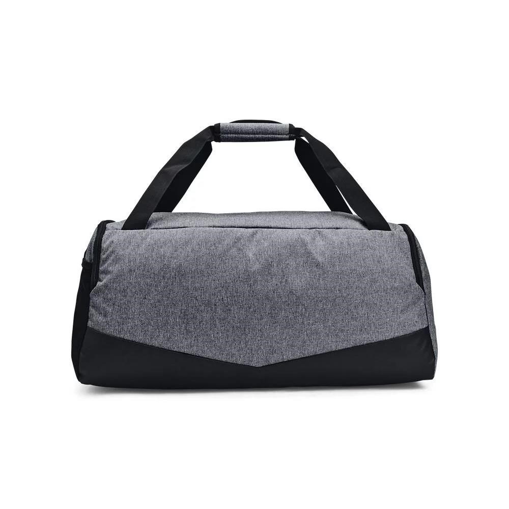 Under Armour Undeniable 5.0 Medium Duffle bolsa, pitch gray medium heather