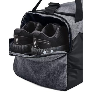 Under Armour Undeniable 5.0 Medium Duffle bolsa, pitch gray medium heather