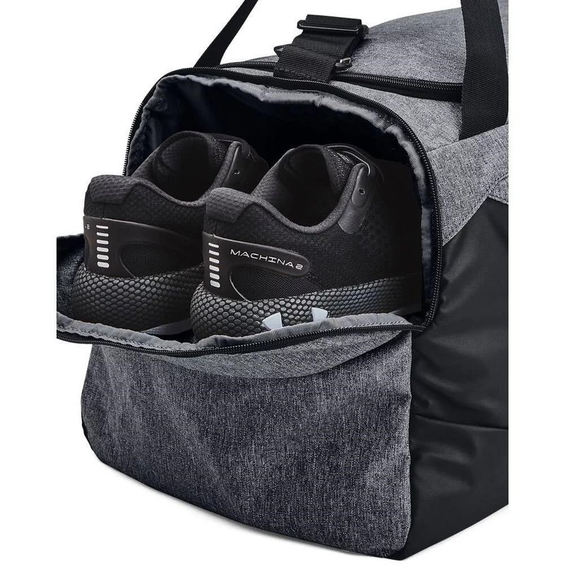 Under Armour Undeniable 5.0 Medium Duffle bolsa, pitch gray medium heather