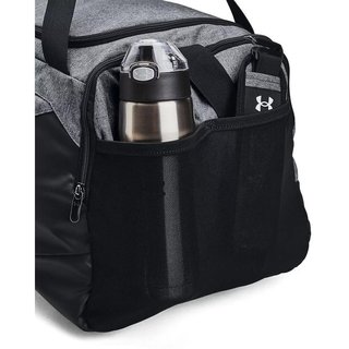 Under Armour Undeniable 5.0 Medium Duffle bolsa, pitch gray medium heather