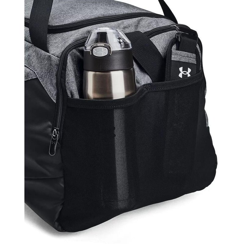 Under Armour Undeniable 5.0 Medium Duffle bolsa, pitch gray medium heather
