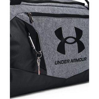 Under Armour Undeniable 5.0 Medium Duffle bolsa, pitch gray medium heather