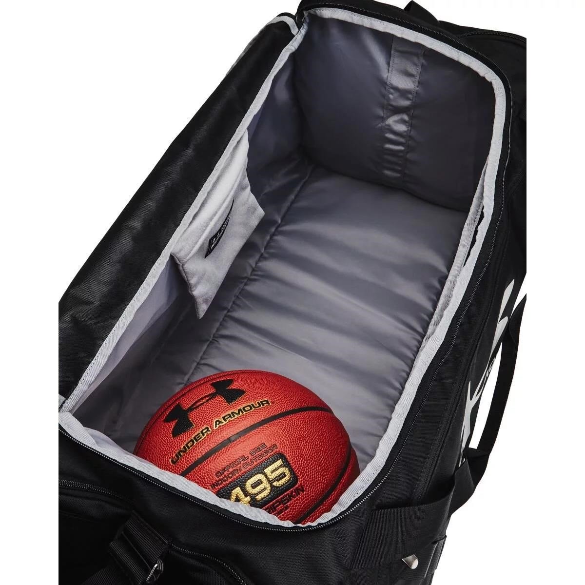 Under Armour Undeniable 5.0 Large bolsa de golf, negro