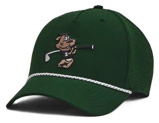 Under Armour Driver Snapback gorra de hombre, verde