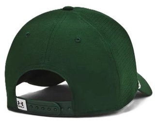 Under Armour Driver Snapback gorra de hombre, verde