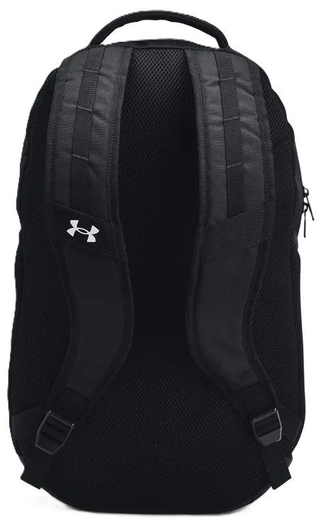 Under Armour Hustle 6.0 Backpack unisex, negro