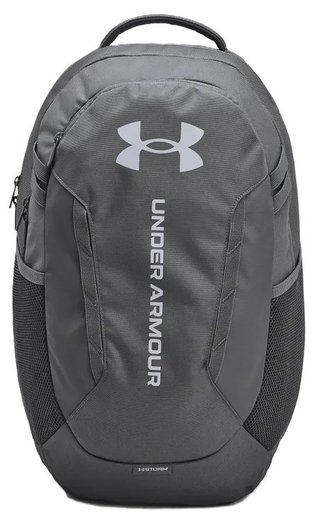 Under Armour Hustle 6.0 Backpack unisex, gris