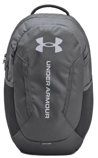 Under Armour Hustle 6.0 Backpack unisex, gris