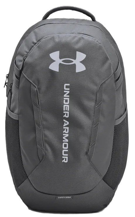 Under Armour Hustle 6.0 Backpack unisex, gris