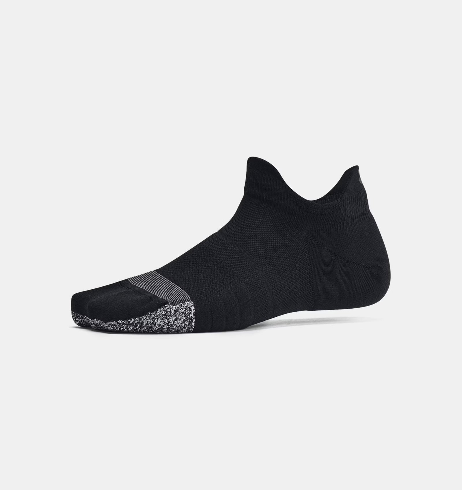 Under Armour Breathe calcetines de mujer (3 pares), negro