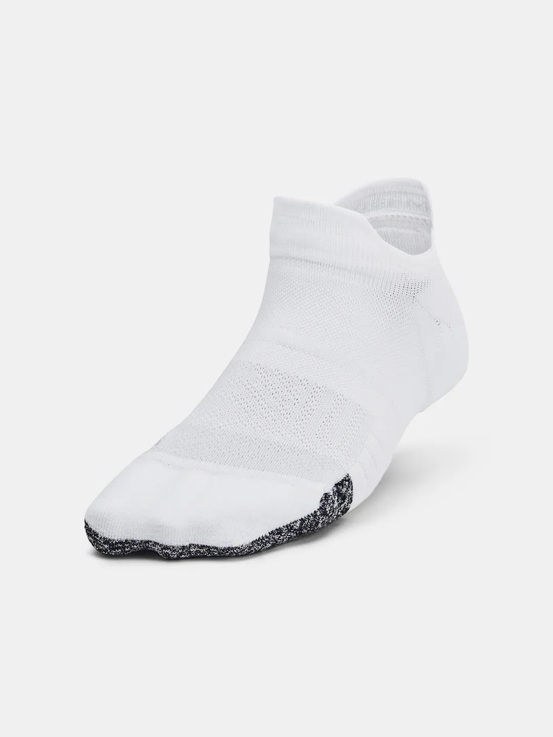 Under Armour Breathe calcetines de mujer (3 pares), blanco