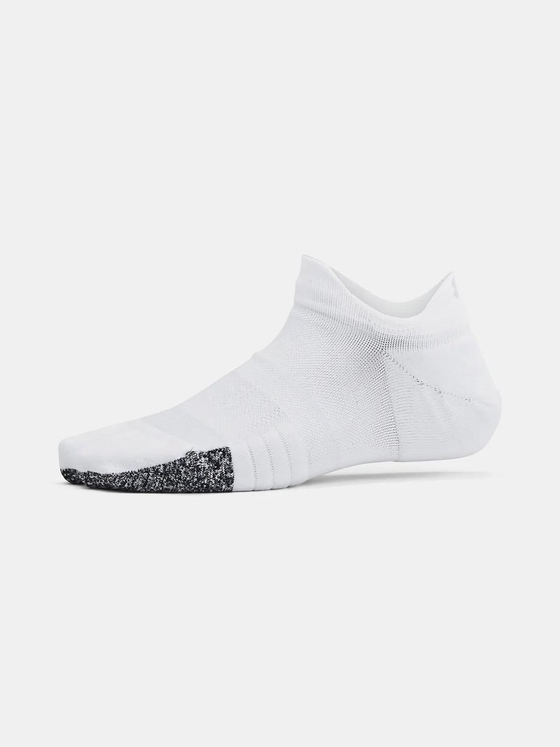 Under Armour Breathe calcetines de mujer (3 pares), blanco