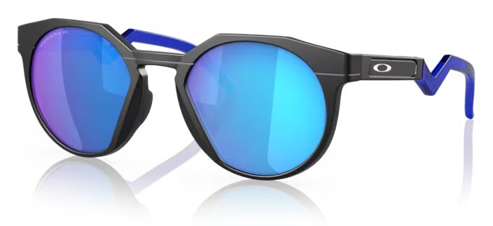 Oakley HSTN gafas de sol, Matt black PRIZM sapphire polarized