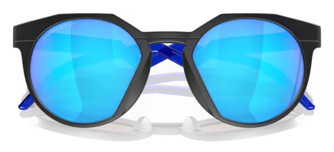 Oakley HSTN gafas de sol, Matt black PRIZM sapphire polarized