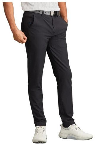 PING Alderley Slim Fit pantalones de hombre, negro