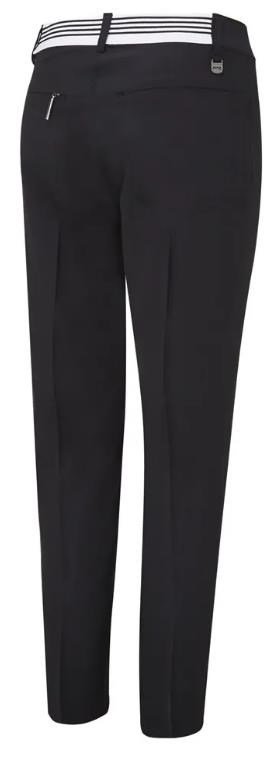 PING Vic Tapered pantalones de mujer, negro