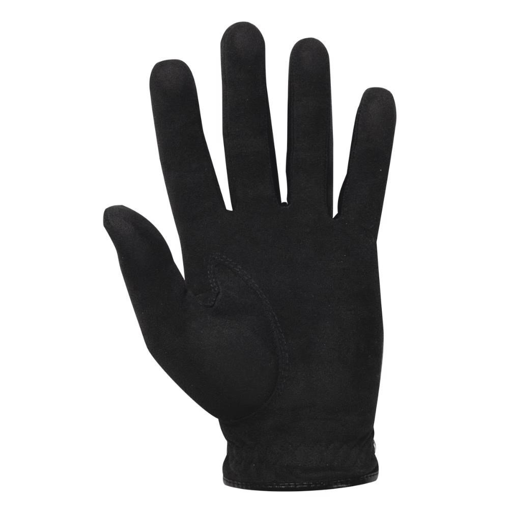 FootJoy RainGrip 24 guante de golf para hombre, negro
