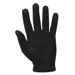 FootJoy RainGrip 24 guante de golf para hombre, negro