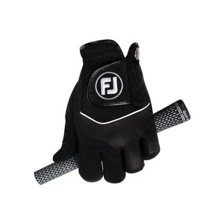 FootJoy RainGrip 24 guante de golf para hombre, negro