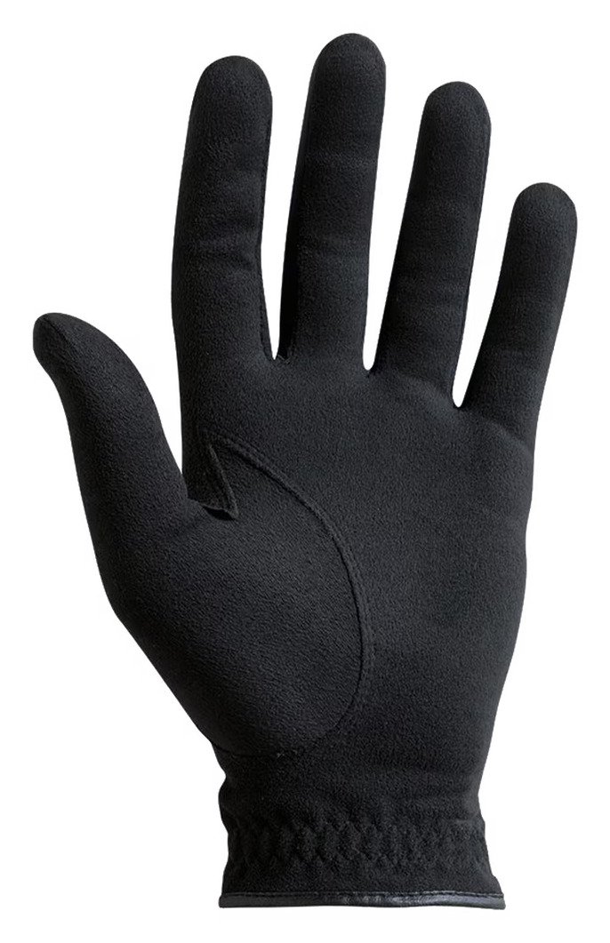 FootJoy RainGrip guante de mujer (1 par), negro