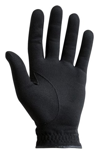 FootJoy RainGrip guante de mujer (1 par), negro