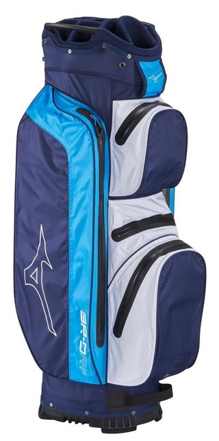 Mizuno BR-DRI cart bag, navy/azul