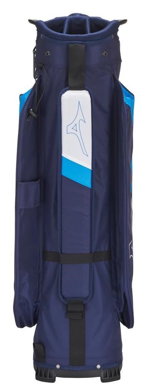Mizuno BR-DRI cart bag, navy/azul