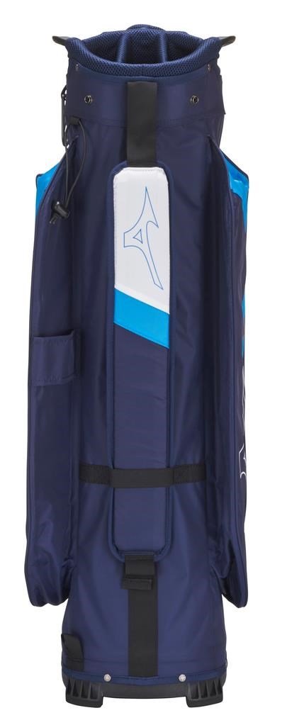 Mizuno BR-DRI cart bag, navy/azul