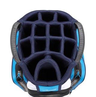 Mizuno BR-DRI cart bag, navy/azul
