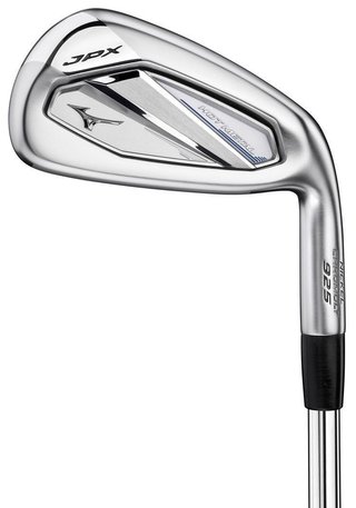 Mizuno JPX 925 Hot Metal hierros de hombre, grafito