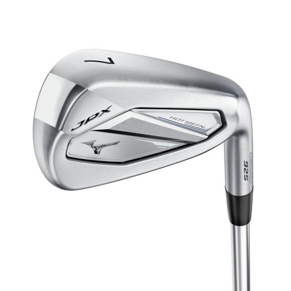 Mizuno JPX 925 Hot Metal hierros de hombre, grafito