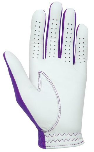 Footjoy FootJoy Spectrum guante de golf para hombre, morado