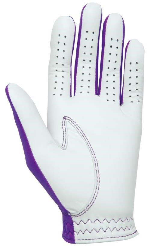 Footjoy FootJoy Spectrum guante de golf para hombre, morado