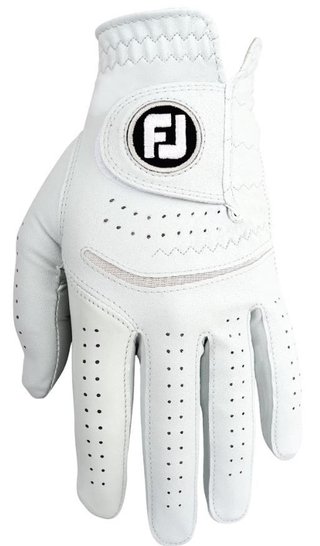 FootJoy Contour FLX guante de golf para hombre, pearl