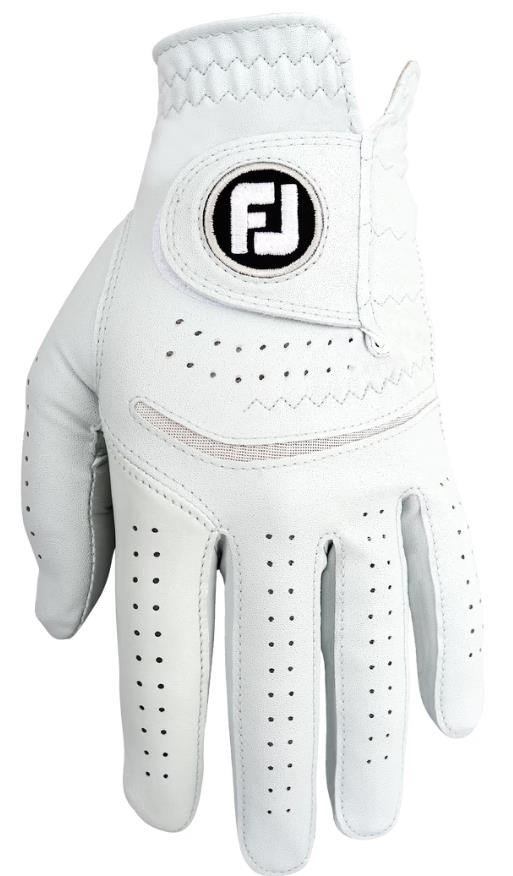 FootJoy Contour FLX guante de golf para hombre, pearl