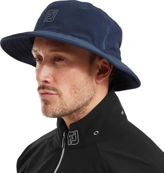 FootJoy HydroSeries sombrero de cubo, navy