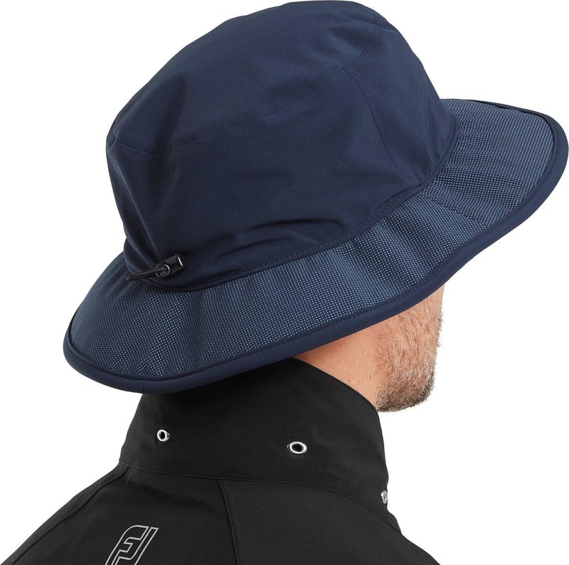 FootJoy HydroSeries sombrero de cubo, navy