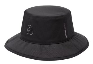 FootJoy HydroSeries sombrero de cubo, negro