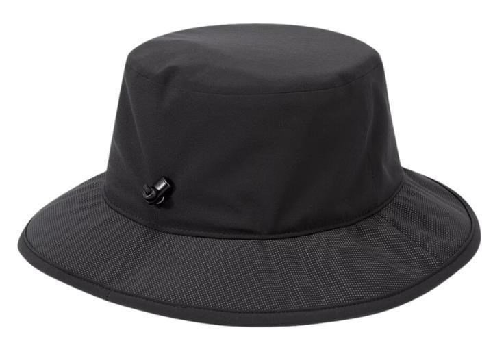 FootJoy HydroSeries sombrero de cubo, negro