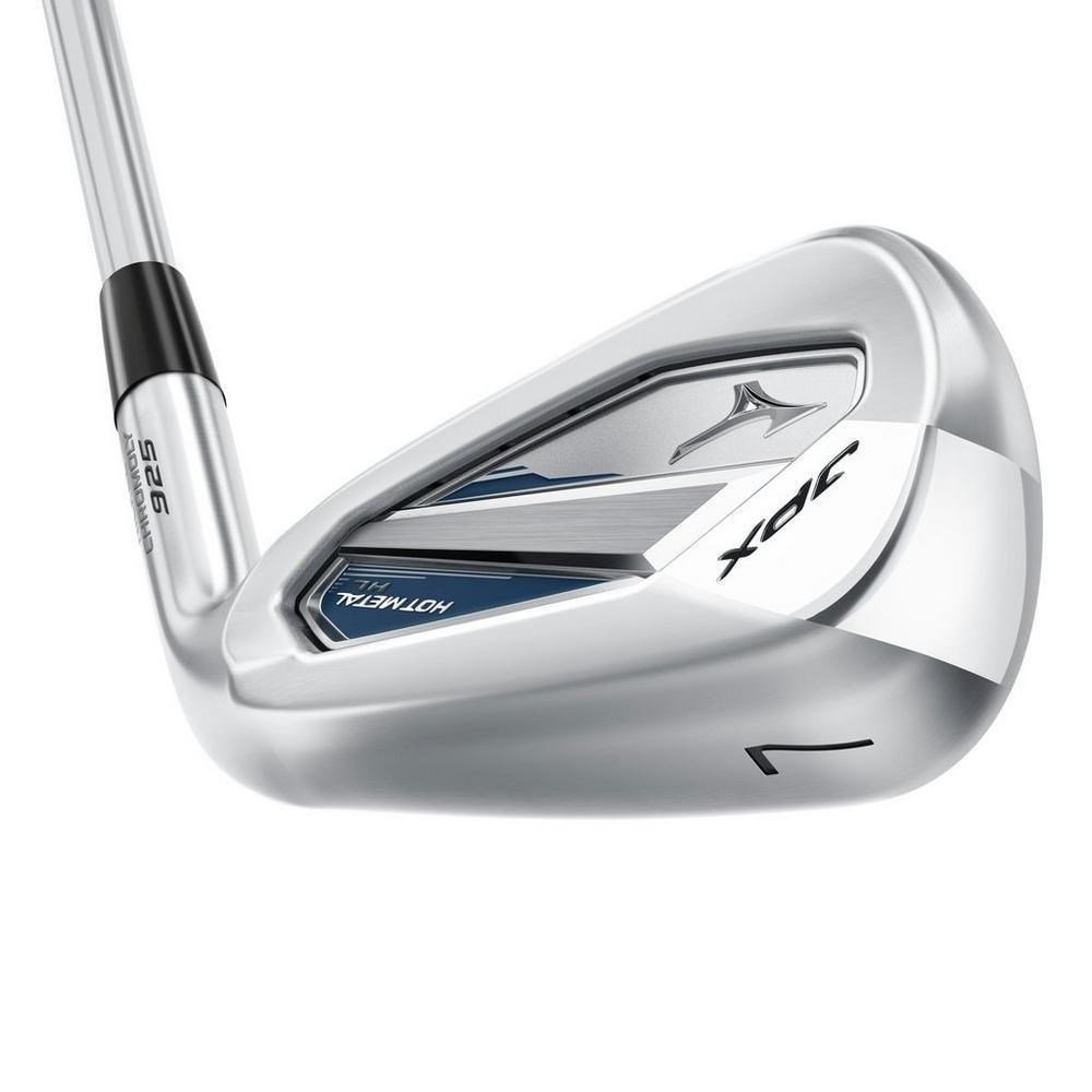 Mizuno JPX 925 Hot Metal HL hierros de hombre, acero