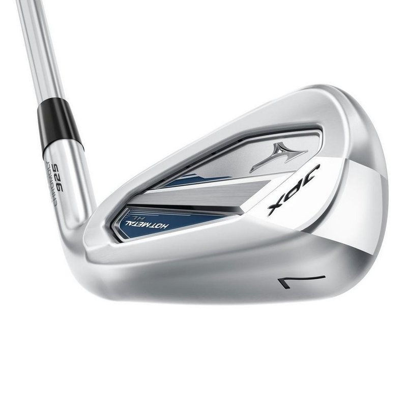 Mizuno JPX 925 Hot Metal HL hierros de hombre, acero