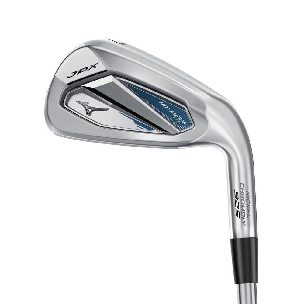 Mizuno JPX 925 Hot Metal HL hierros de hombre, acero