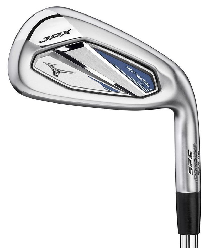 Mizuno JPX 925 Hot Metal HL hierros de hombre, acero